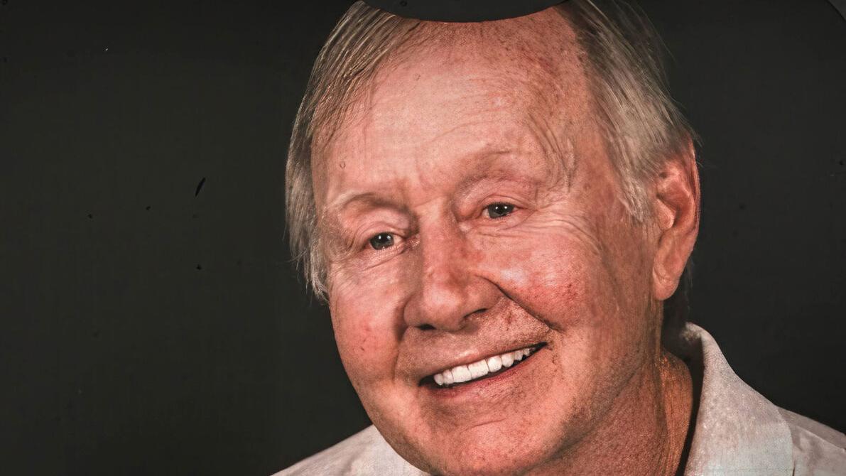The Gathering: A Community Celebration of the Life of Charles Frederick Strobel